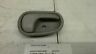 229.ki1a02 Rio Passenger Right Rear Door Handle Inner