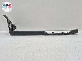 Pt00000769 Rivian 2022-24 R1t R1s Right Dash Panel Trim Cover Strip Bezel Kick Molding Lip