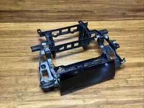 51459165169 Rolls-royce 2016-2023 Rr6 Center Dash Panel Bracket Carrier 9165169 Oem Note 51459165169 Rolls-royce 2016-2023 Rr6 Center Dash Panel Bracket Carrier 9165169 Oem Note
