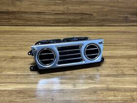 64229156941 Rolls-royce 2009-2023 Dawn Rr6 Front Dashboard Center Air Vent Grill 9156941 Oem 64229156941 Rolls-royce 2009-2023 Dawn Rr6 Front Dashboard Center Air Vent Grill 9156941 Oem
