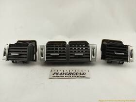 Rover 685.rv1e14 Range Evoque L538 Set Of 3 Dash Dashboard Air Vent Fits 2012-2019 12 13 14