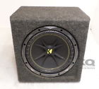 118379107 Rt2120 Honda Mtx Amplifier W Kicker Comp 10 Inch Subwoofer In Sealed Box