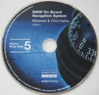 S0001-0115-502 Factory Oem Version Cd Rom High Bmw Navigation Disc In