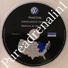 S0022-0015-406 Vw Phaeton Navtech On