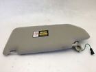 268-11011r S60 Volvo Series Oem Interior Passenger Rh Sun Visor