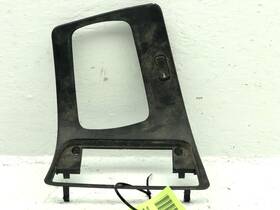 12774268 Saab 2006-2010 9-5 Floor Shifter Trim Bezel Oem Black K36 Surround Panel