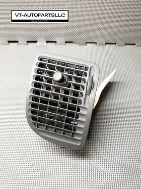 12804037 Saab 2003-2007 9-3 93 Dash Right Outer Side Ac A/c Heater Air Vent Grille Oem