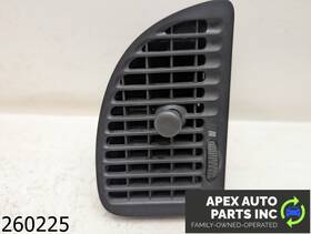 308708 Saab Oem 2004 9-3 2.0l Left Driver Side Dash Ac Air Vent Grille Outlet