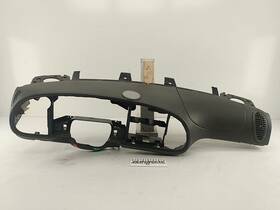 4364311 Saab 93 9-3 Og Convertible Dashboard Dash Instrument Bezel Panel Fits 1999-2003