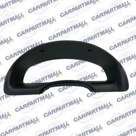 15208665-001 Saturn 05-07 Relay Speedometer Instrument Cluster Dash Bezel Trim