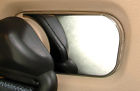 Sbt-cv-crm-580sm Action Artistry Seat Belt Anchor Covers Smooth Chrome Mustang