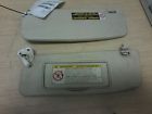 268-10889l Sc430 2002 Lexus Sun Visor