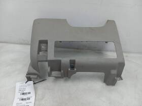 254.sc1b12 Scion 12 Iq Lower Dash Bezel Cover Gry-vb16