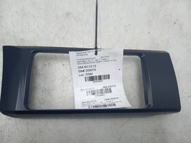 254.sc1c13 Scion 13 Fr-s Radio Bezel Dash Insert Carbon Style