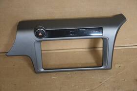 83910-21050 Scion 2011-2016 Tc Dash Radio Bezel With Clock And Hazard Switch 83910-21050 Scion 2011-2016 Tc Dash Radio Bezel With Clock And Hazard Switch