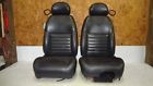 202-02007fl Set Of Leather Sport Type