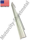 Shasun87944drp Motorcity-sheetmetal 1987-94 Dodge Shadow And Plymouth Sundance 4dr Outer Rocker Panel Passenger Side