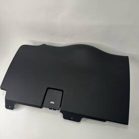 23504151 Sierra 2014-2018 Silverado Driver Knee Bolster Dash Trim Left Lh Black Oem