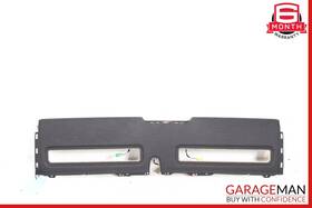 Smart 4516890806 2008-2015 Fortwo 451 Front Dash Lower Trim Cover Panel Oem
