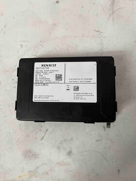 4516891053cv7a Smart 2018 Fortwo C453 Renault 282758175r / 51986214 Module