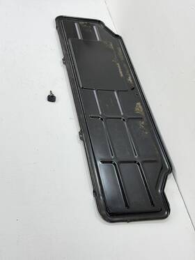 X93630000 Smart 2008-2015 Fortwo Large Cover Panel Trim Oem