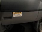 260.mb9t12 Sprintv25 Mercedes Benz Sprinter Van Glove Box Assembly Light Grey Gray 260.mb9t12 Sprintv25 Mercedes Benz Sprinter Van Glove Box Assembly Light Grey Gray