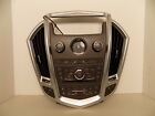03374 Srx 151263241lkq Cadillac Radio Control Panel Ac Heater Climate Unit Combo
