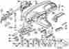 Bmw07129904221 St4.2-3-zns3 Bmw 8 X Genuine Centre Console Armrest Center Body Nut E23 Bmw07129904221 St4.2-3-zns3 Bmw 8 X Genuine Centre Console Armrest Center Body Nut E23