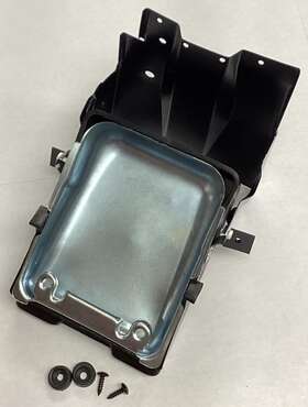 7072dat Stmc 1970-72 Chevelle Monte Carlo El Camino Ss Dash Ashtray Clip Style 70 71 72