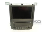 03056 Sts 168344742lkq Cadillac Am Fm Cd Dvd Player Gps Navigation Screen