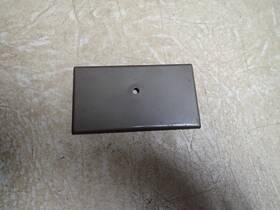288724 Studebaker Ash Tray Front Nos 1948 1949 Champion
