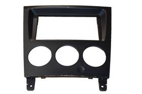 040708-0152 Subaru 2005-2007 Impreza Wrx Sti Dash Radio Climate Trim Bezel Cover Oem 05-07