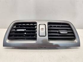 131.su1l05 Subaru 2005 Impreza Wagon Center Dash Air Vents With Hazards Button