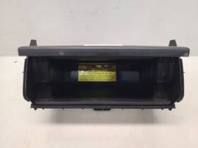131.su1o05 Subaru 2005 Legacy Interior Upper Dash Cubby Black