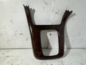 241-11290b Subaru 2000-2004 Outback And Legacy Auto Transmission Floor Shifter Bezel Woodgrain