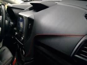 251-10342 Subaru Dash Panel With Sport Package Fits 20 Forester 10259367