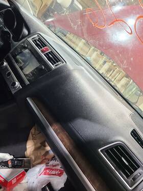 251-67490 Subaru Dash Panel Without Fog Lamps Fits 15-19 Legacy 653817