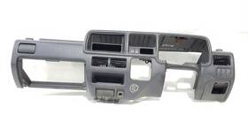 251.sube00 Subaru 2000 Sambar Oem Dash Assembly Small Cutout