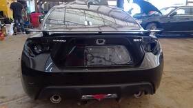 260.su1b18 Subaru Br-z 2018 Glove Box 6208333