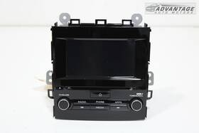 60825-1 Subaru 2007 2020 Impreza Audio Equipment Radio Receiver Display Screen Monitor Oem
