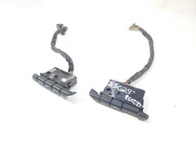 659.su1y92 Subaru 1992 Svx Oem Driver And Passenger Dash Switch Panels