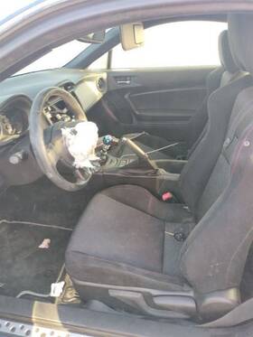 66040ca010 Subaru 2013-2020 Br-z Black Dash Panel Oem