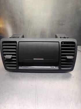 66060ag05a Subaru 05-09 Legacy Outback Dash Center Panel Grille Assembly With Display System