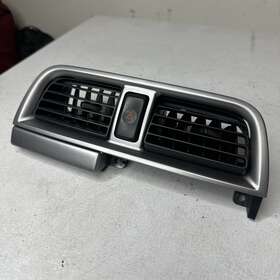 66060fe110 Subaru 2002-04 Impreza Wrx Center Vent Dash Ac Heater Hazard Oem