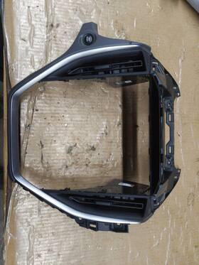 Subaru 66060fn100 24 25 Xv Crosstrek Center Dash Display Bezel And Vent Japan Built