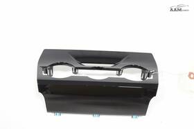 66062sj010 Subaru 2019-2021 Forester Dash Ac Heater Climate Control Panel Cover Bezel Oem