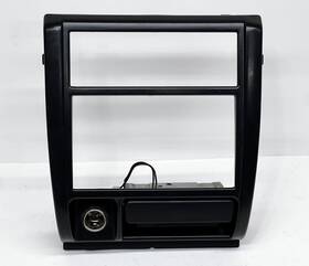 66065fc001 Subaru 1998-2001 Impreza Gc8 Forester Outback. A/c Radio Dash Bezel Trim