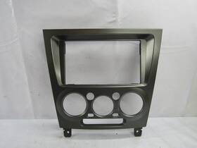 66069fe020 Subaru 2005-2007 Impreza Radio Dash Bezel Trim Center Panel Silver Oem