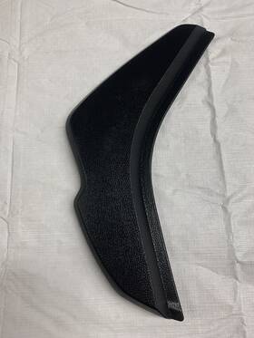 66073al01 Subaru 15 16 17 Legacy Instrument Panel Dash Dashboard Side Left Driver Oem