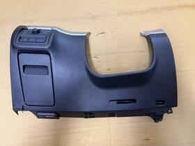 66075ag077a Subaru 2008-2009 Legacy Front Lower Drivers Knee Bolster Panel Oem 66075ag07a